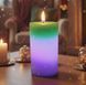 Магічна свічка з воску та підсвіткою Свічка Candled Madic хамеліон | HappyShop 1342 фото 1