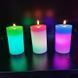 Магічна свічка з воску та підсвіткою Свічка Candled Madic хамеліон | HappyShop 1342 фото 3