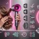 Повітряний мультистайлер 5в1 Фен Dyson Supersonic 5 насадок Фен дайсон суперсоник для волосся | HappyShop 1923 фото 1