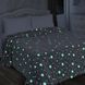 Дитячий плед-Покривало плюшевий світний у темряві Magic Blanket 180х150см | HappyShop 1291 фото 1