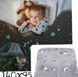 Дитячий плед-Покривало плюшевий світний у темряві Magic Blanket | HappyShop 1426 фото 1