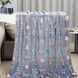 Дитячий плед-Покривало плюшевий світний у темряві Magic Blanket | HappyShop 1426 фото 7