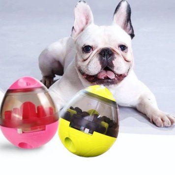 Іграшка годівниця для тварин Pets Toy іграшка з отвором для їжі Диспенсер для їжі для вихованців Eating | HappyShop 1850 фото