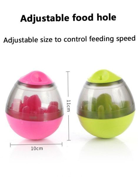 Іграшка годівниця для тварин Pets Toy іграшка з отвором для їжі Диспенсер для їжі для вихованців Eating | HappyShop 1850 фото