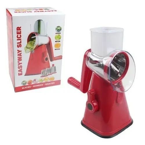 Овощерезка Kitchen Master Мультислайсер Китчен Мастер. Терка для овощей и фруктов | HappyShop 1468 фото
