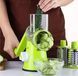 Овощерезка Kitchen Master Мультислайсер Китчен Мастер. Терка для овощей и фруктов | HappyShop 1468 фото 2