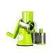 Овощерезка Kitchen Master Мультислайсер Китчен Мастер. Терка для овощей и фруктов | HappyShop 1468 фото 5