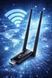 Ретранслятор-підсилювач WiFi сигналу USB підсилювач сигналу для роутера WiFi USB Repeater 2.4G USB Wi-Fi адаптер репітер | HappyShop 1289 фото 3