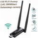 Ретранслятор-підсилювач WiFi сигналу USB підсилювач сигналу для роутера WiFi USB Repeater 2.4G USB Wi-Fi адаптер репітер | HappyShop 1289 фото 6