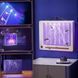 Електрична лампа-ловушка для комарів і комах Electric Shock з LED-підсвіткою USB | HappyShop 1778 фото 3