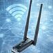 Ретранслятор-підсилювач WiFi сигналу USB підсилювач сигналу для роутера WiFi USB Repeater 2.4G USB Wi-Fi адаптер репітер | HappyShop 1289 фото 2