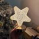 Нічник світильник Зірка акриловий на підставці USB Charging Touch Lamp з акумулятором Зірочка | HappyShop 1943 фото 5