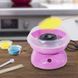 Апарат для приготування солодкої вати Cotton Candy Maker з паличками для солодкої вати | HappyShop 711 фото 1