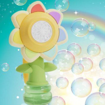 Кулемет автомат для мильних бульбашокToy bubble gun Машинка для бульбашок Пістолет із бульбашками Бузкатор | HappyShop 2256 фото