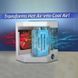 Кондиціонер міні Arctic Air Ultra Pro 2X Портативний кондиціонер охолоджувач зволожувач повітря артик ейр | HappyShop 558 фото 3