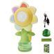 Кулемет автомат для мильних бульбашокToy bubble gun Машинка для бульбашок Пістолет із бульбашками Бузкатор | HappyShop 2256 фото 3