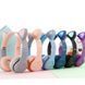 Бездротові Bluetooth-навушники P47 з котячими вушками та LED-підсвіткою | HappyShop 1360 фото 3