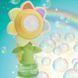 Кулемет автомат для мильних бульбашокToy bubble gun Машинка для бульбашок Пістолет із бульбашками Бузкатор | HappyShop 2256 фото 1
