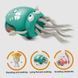 Музичний восьминіг інтерактивна іграшка Tummy Time Octopus Smart хіт TikTok 2025 кальмар світло-звук | HappyShop 2330 фото 2