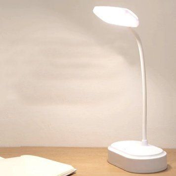 Складана світлодіодна настільна лампа з usb | HappyShop 1612 фото