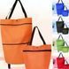 Зручна складна сумка на колесах | HappyShop 1692 фото 6