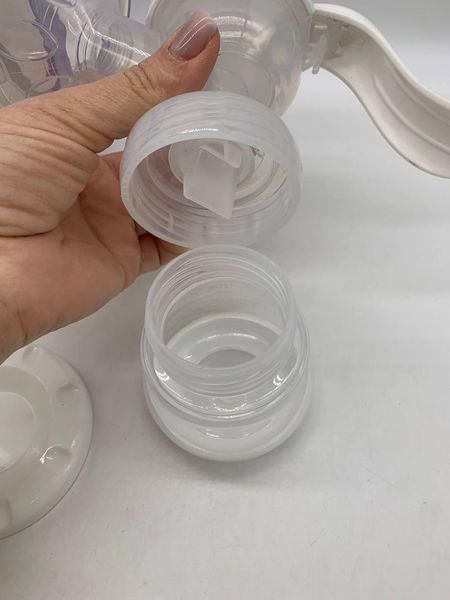 Молоковідсмоктувач Breast pump молокоотсос Ручний молоковідсмоктувач Mom's Choice | HappyShop 2464 фото
