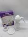 Молоковідсмоктувач Breast pump молокоотсос Ручний молоковідсмоктувач Mom's Choice | HappyShop 2464 фото 5