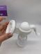 Молоковідсмоктувач Breast pump молокоотсос Ручний молоковідсмоктувач Mom's Choice | HappyShop 2464 фото 2