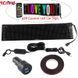Гнучка LED-панель Matrix Panel Fullcolor LED-панель для авто з Bluetooth Світлодіодна LED-панель пульт + телефон | HappyShop 2291 фото 7