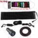 Гнучка LED-панель Matrix Panel Fullcolor LED-панель для авто з Bluetooth Світлодіодна LED-панель пульт + телефон | HappyShop 2291 фото 7