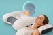 Ортопедична подушка Omni Pillow 3в1 Чорний | HappyShop 838 фото 1