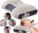 Ортопедична подушка Omni Pillow 3в1 Чорний | HappyShop 838 фото 6