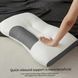 Ортопедична подушка Omni Pillow 3в1 Чорний | HappyShop 838 фото 7