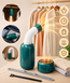 Портативна сушарка для одягу Portable Clothes Dryer Mini Вертикальна електросушарка для одягу | HappyShop 2143 фото 1