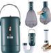 Портативна сушарка для одягу Portable Clothes Dryer Mini Вертикальна електросушарка для одягу | HappyShop 2143 фото 2