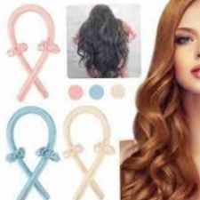 Бігуді для холодного завивання волосся, стрічка валик для волосся | HappyShop 1368 фото