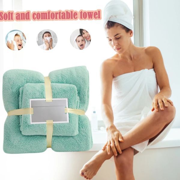 Комплект рушників МЕЧТА Towel blanket Набір рушників для дому та ванної з м'якої тканини | HappyShop 2349 фото