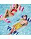Надувний водний гамак Pool Lounge Плавальний надувний ПВХ гамак, водний гамак для басейну, шезлонг | HappyShop 2261 фото 3