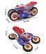 Інтерактивна музична іграшка Квадроцикл YJ388 Stop Motor Toy Інтерактивний квадроцикл + музика світло | HappyShop 2297 фото 4