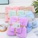 Комплект рушників МЕЧТА Towel blanket Набір рушників для дому та ванної з м'якої тканини | HappyShop 2349 фото 3