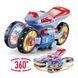 Інтерактивна музична іграшка Квадроцикл YJ388 Stop Motor Toy Інтерактивний квадроцикл + музика світло | HappyShop 2297 фото 5