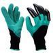Садовые перчатки с когтями Garden Genie Gloves Гарден Джени Гловес | HappyShop 1165 фото 4