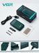 Електробритва vgr professional men's shaver v 390 green шейвер Міні електробритва на акумуляторі | HappyShop 2288 фото 2