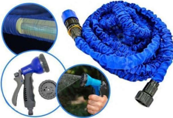 Шланг поливочный X-hose для сада 45 м | xhose шланг для полива | HappyShop 549 фото
