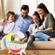 Ночник лампа Smart Light Sound Machine с беспроводной зарядкой Bluetooth колонкой G-Smart многофункциональная | HappyShop 1853 фото 1