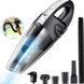 Ваакуумний пилосос для авто High-power Portable Vacuum Cleaner автомобільний ⁇ Автопилосос | HappyShop 583 фото 4