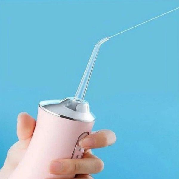 Іригатор електричний Oral Irrigator 8668 | HappyShop 1223 фото