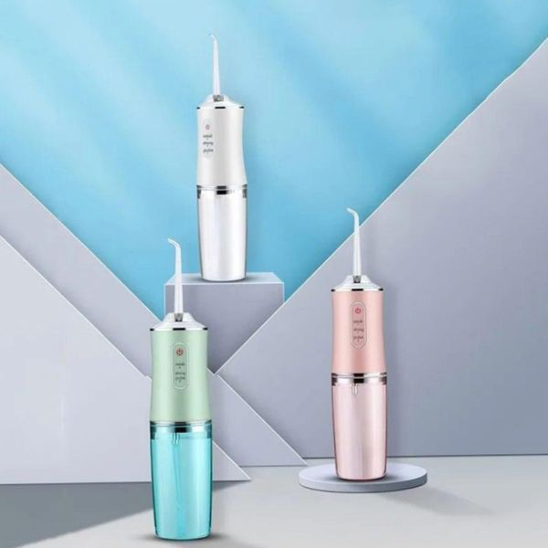 Іригатор електричний Oral Irrigator 8668 | HappyShop 1223 фото