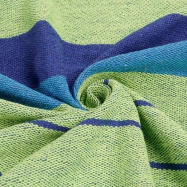 Гамак мексиканський Supretto Мексика підвісний тканинний ⁇ Гамак "Місонець" | HappyShop 1178 фото
