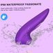 Вибромассажер WOW Вакуумный стимулятор массажер вибро всасывающий pink | HappyShop 1431 фото 6